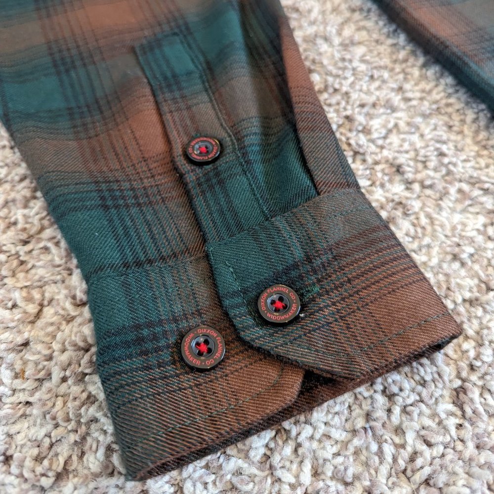 DIXXON Widowmaker Flannel - Picture 3 of 11